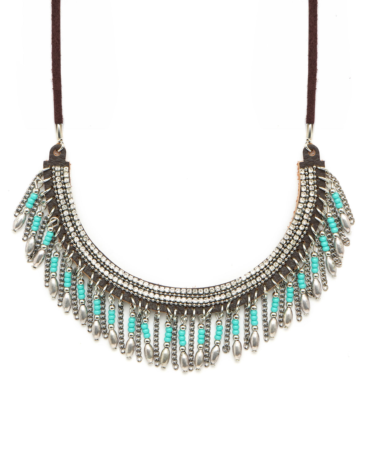 All That Glitters Necklace