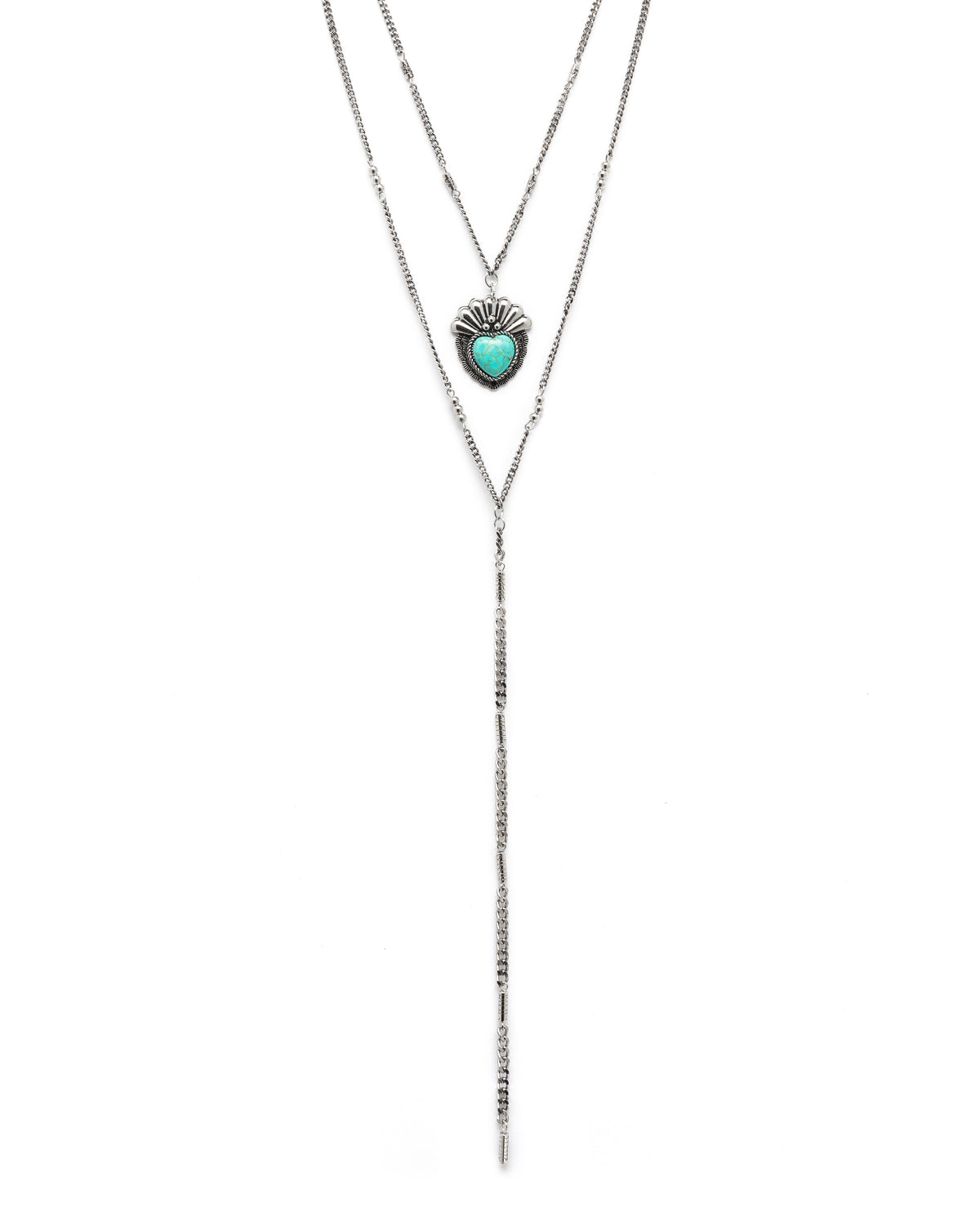 Love Story Necklace