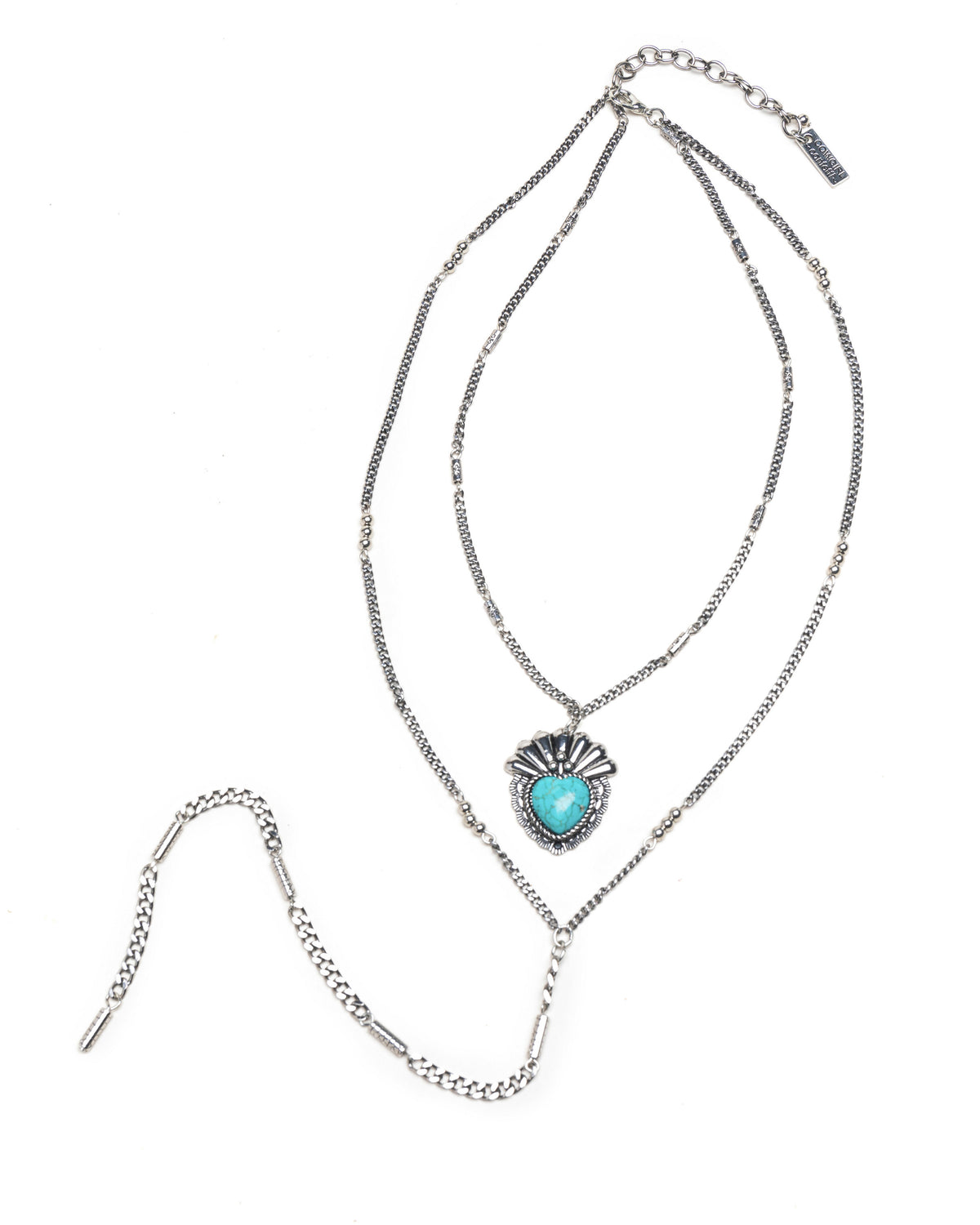 Love Story Necklace