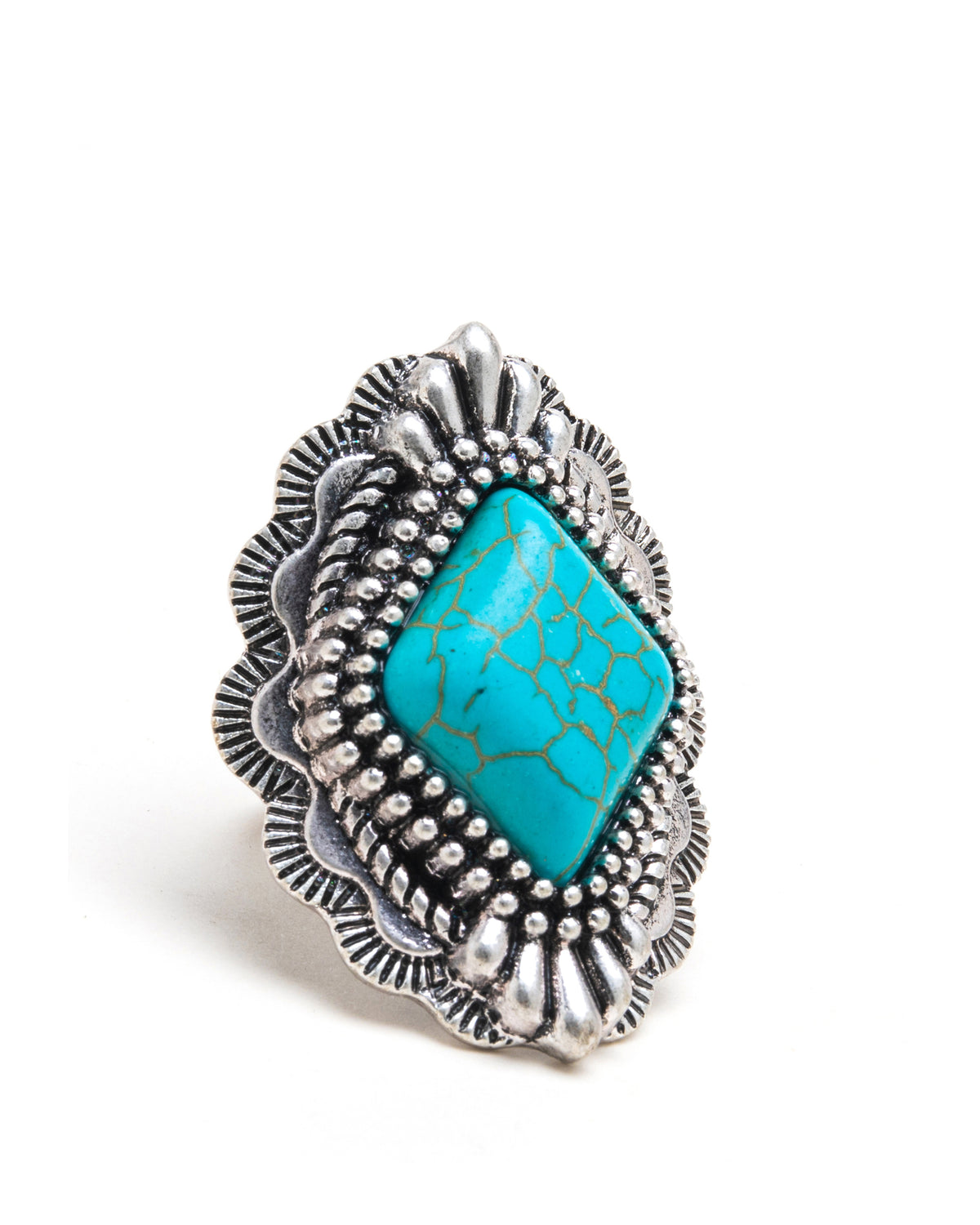 Perfectly Content Ring